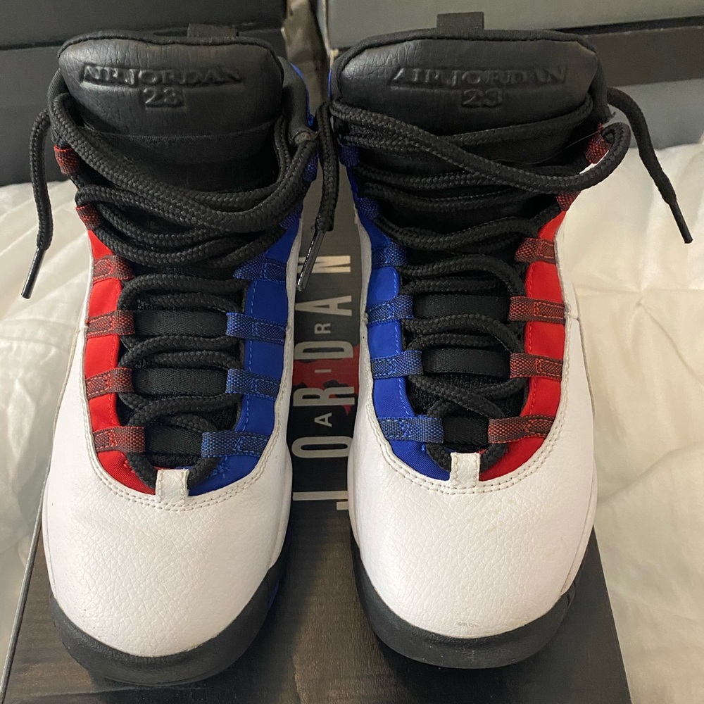 jordan 10 westbrook class of 2006